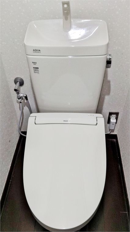 YBC-Z30H＋YDT-Z380H＋CW-KA31への交換工事