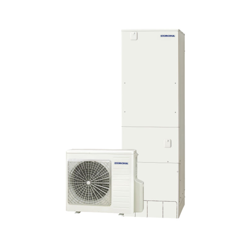 エコキュート【コロナ 460L】の交換・取替が工事費込みで驚きの低価格 