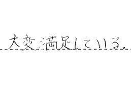 愛知県豊田市 S様からの工事完了後評価